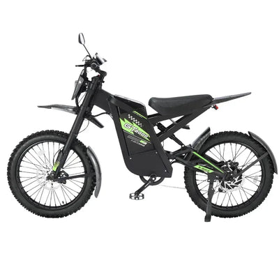 OUXI GT-2000 - Groen