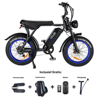 Ouxi V8 PRO - Blauw