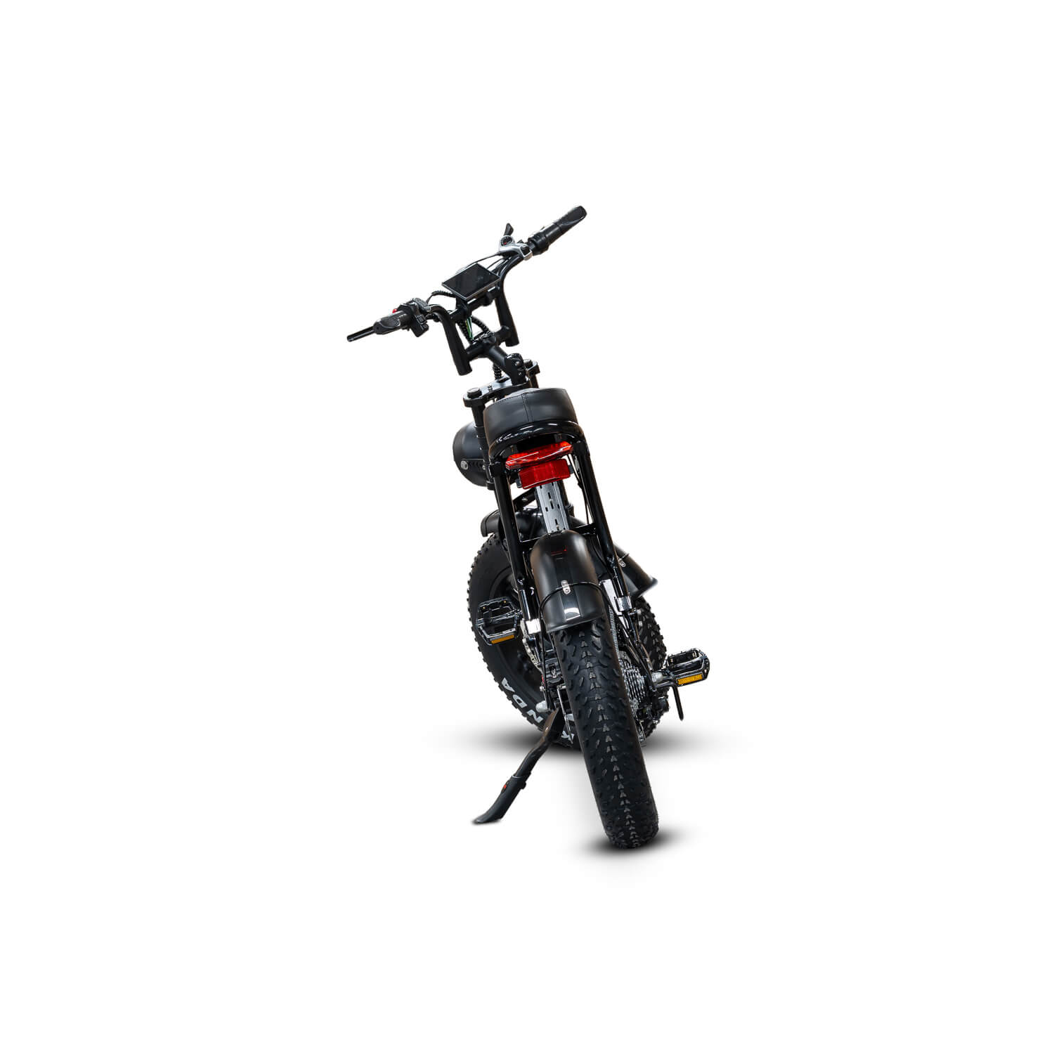 OUXI V8 Zwart Basic - Zonder Accu - Nieuwste 2026 Model