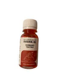 Fatbike Remolie Mineraal – Voor OUXI V8 / QMWheel V20 Hydraulische Schijfremmen