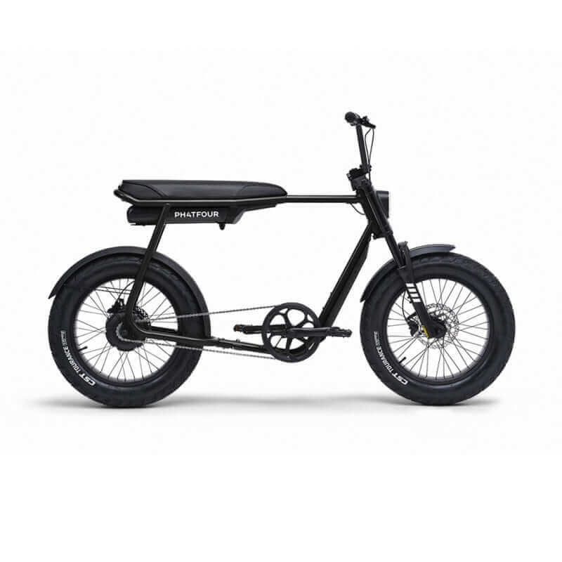 Phatfour FLX - Zwart - Dailyride