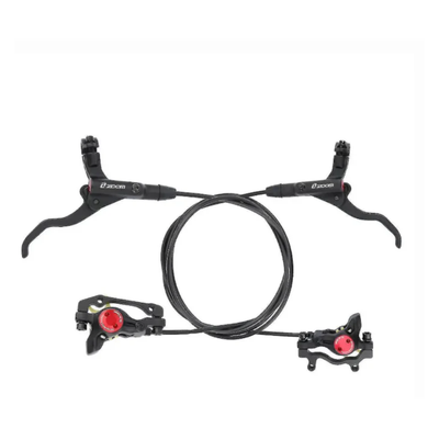V20 - Remset zoom links en rechts (Hydraulisch)