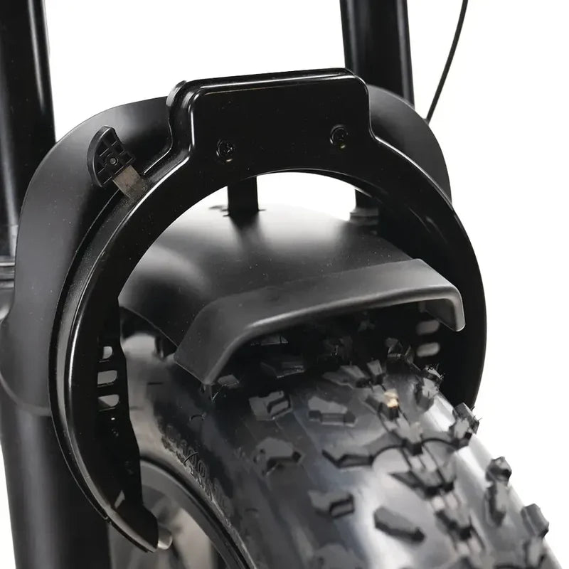 Ringslot voor Fatbikes