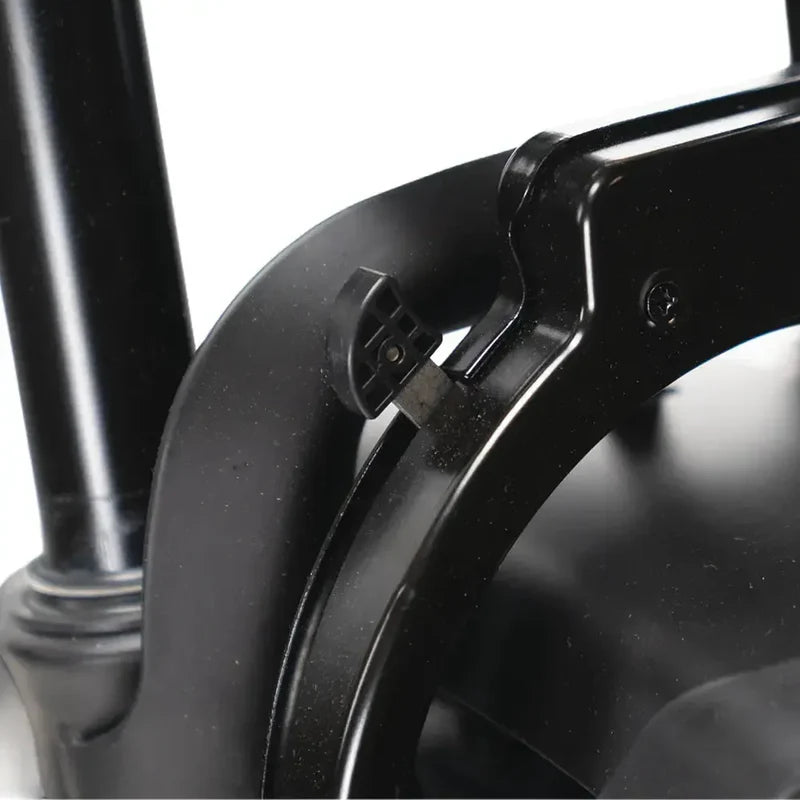 Ringslot voor Fatbikes