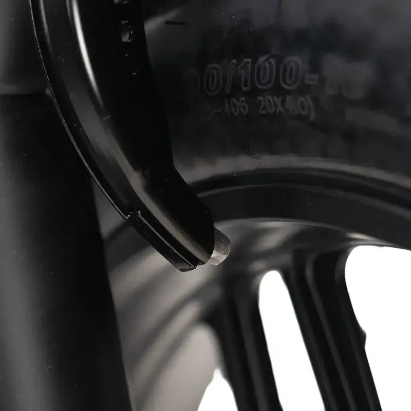 Ringslot voor Fatbikes