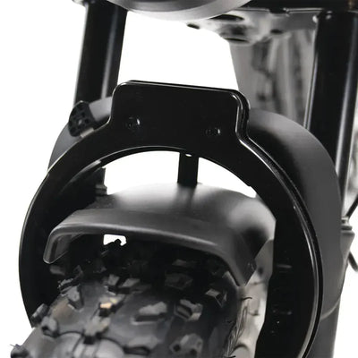 Ringslot voor Fatbikes