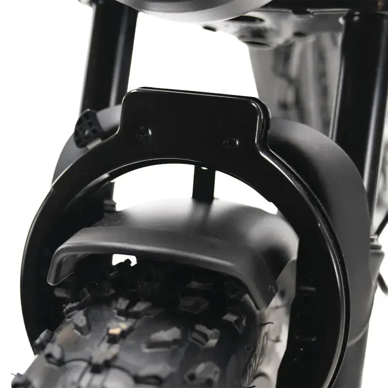 Ringslot voor Fatbikes