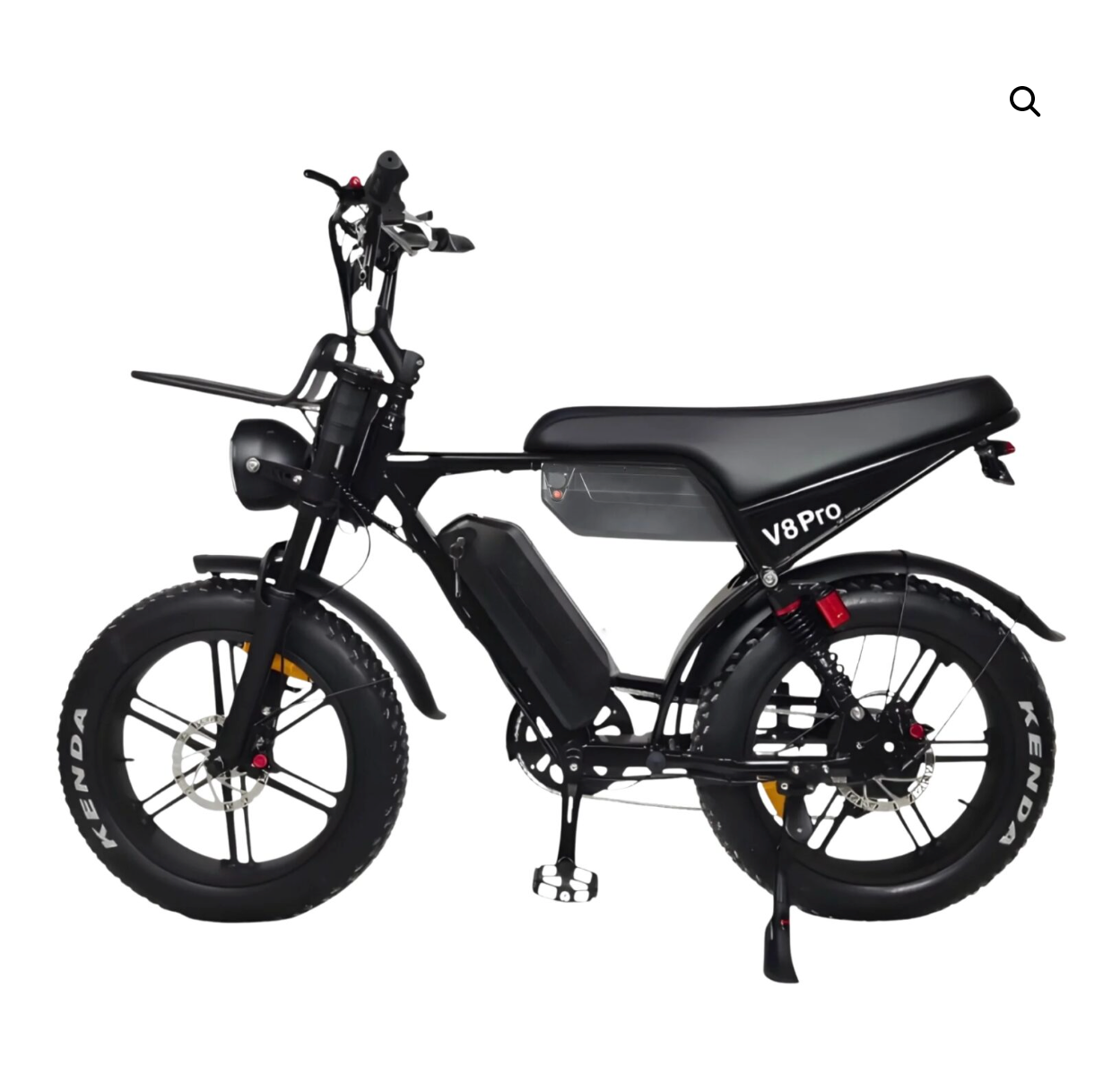Ouxi V8 Pro Max – Dubbele accu