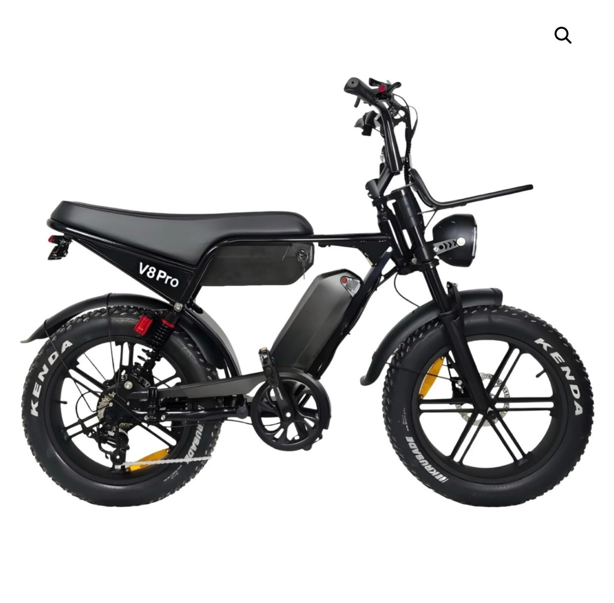 Ouxi V8 Pro Max – Dubbele accu