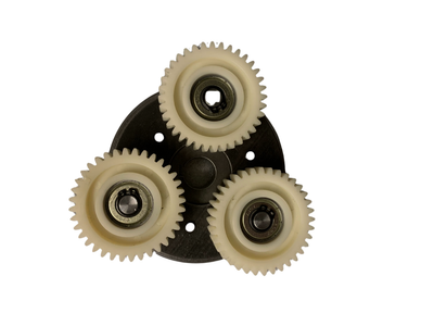 Tandwielset voor Grote Motor – Geschikt voor OUXI V8 & QMWheel V20 Fatbikes | Aandrijving met Power