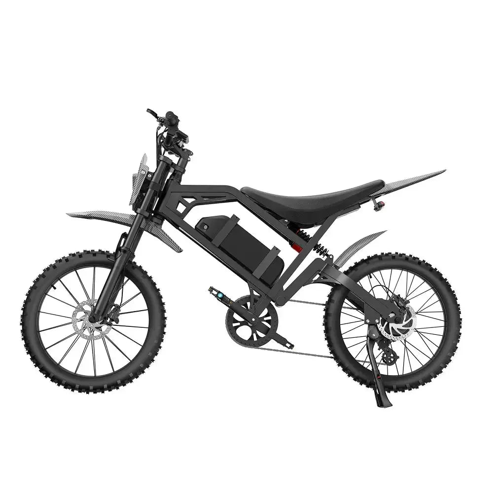 V20 Cross - Nieuwe Skinny Bike - Dunne Banden Fatbike