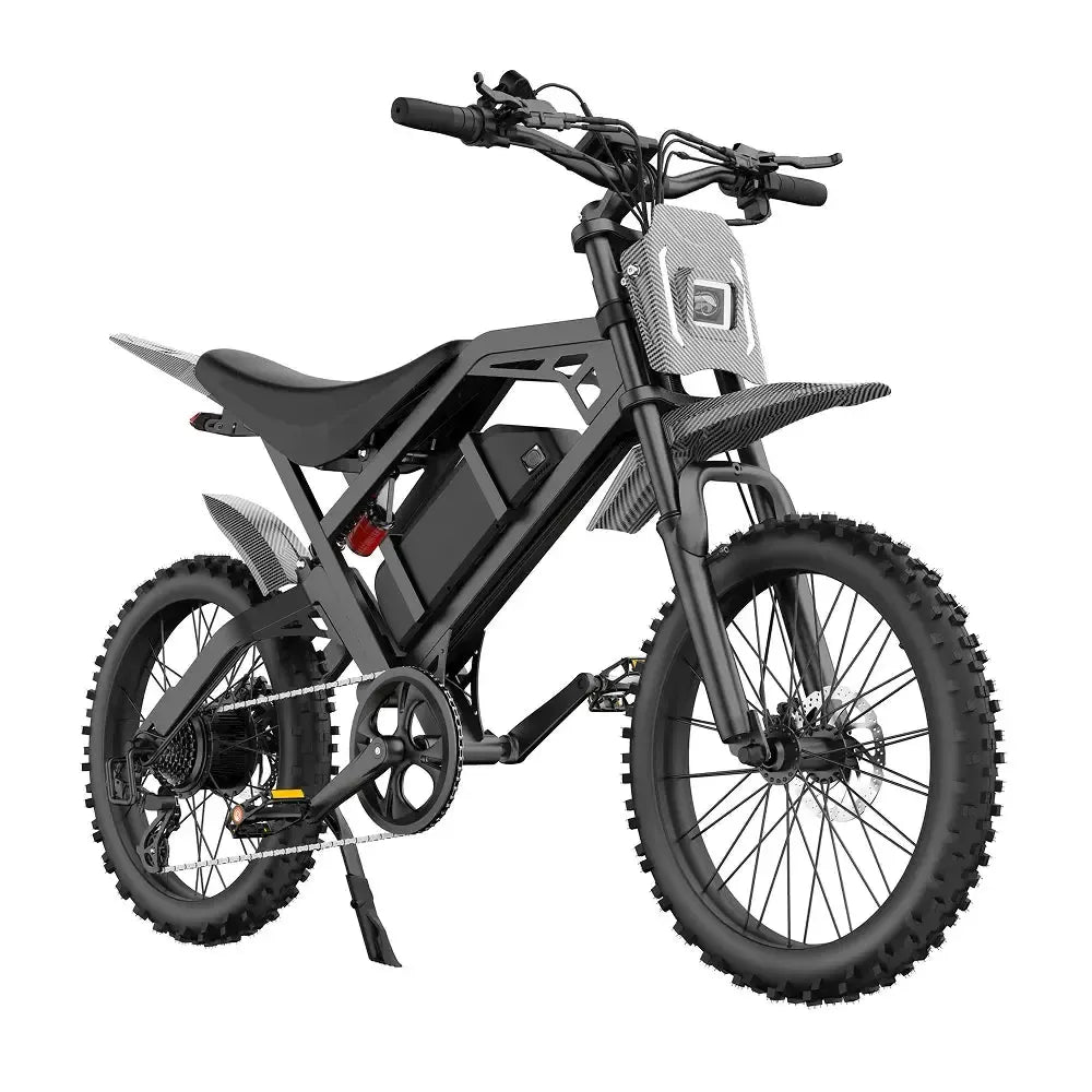V20 Cross - Nieuwe Skinny Bike - Dunne Banden Fatbike