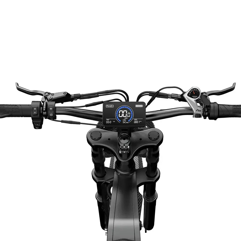 V20 Cross - Nieuwe Skinny Bike - Dunne Banden Fatbike