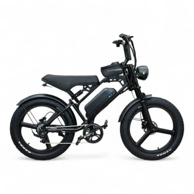 V20 Max - 24 Inch Wielen - Zwart