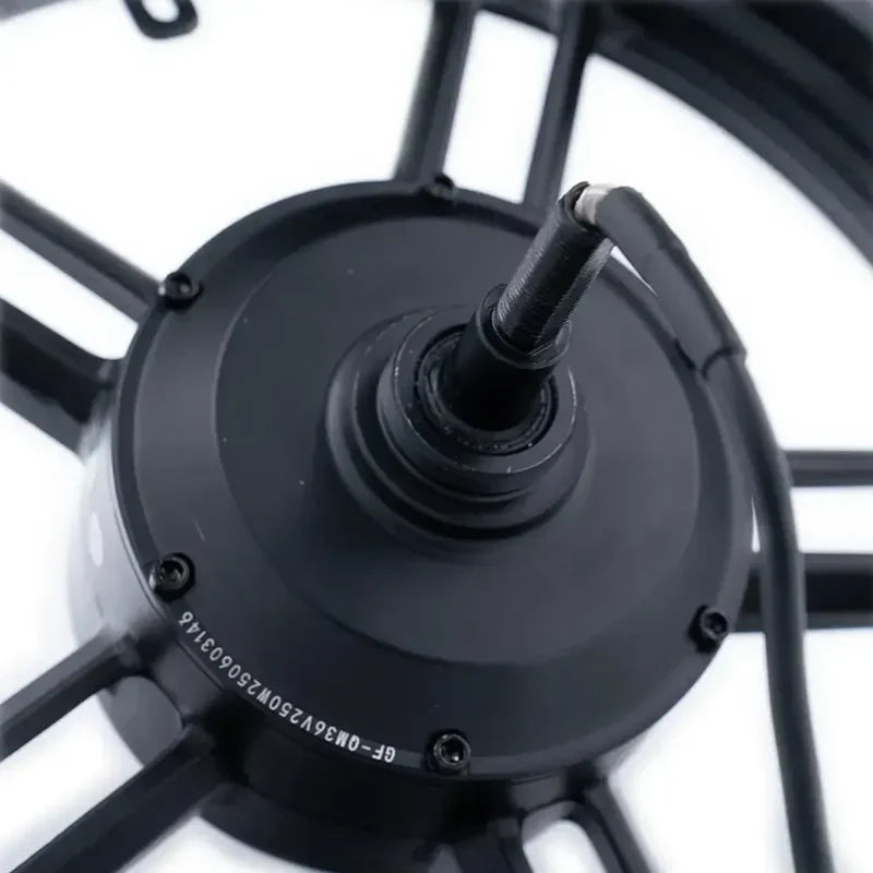 V20 Mini Motor achterwiel