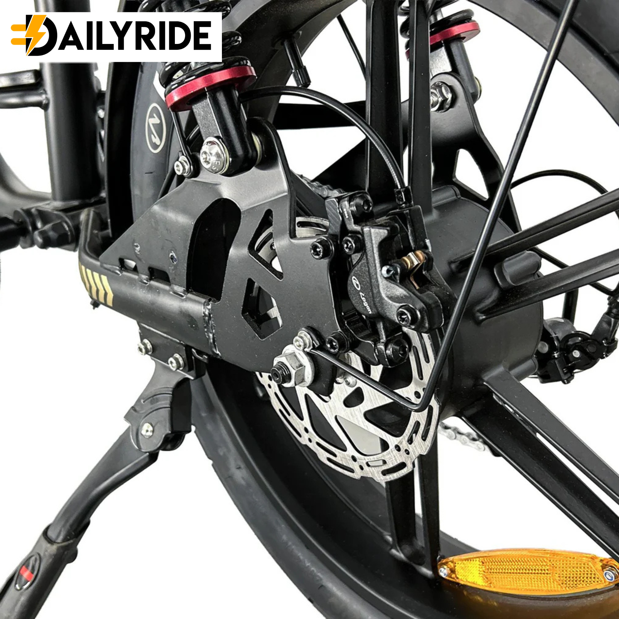V20 Comfort Family Bike met achterzitje