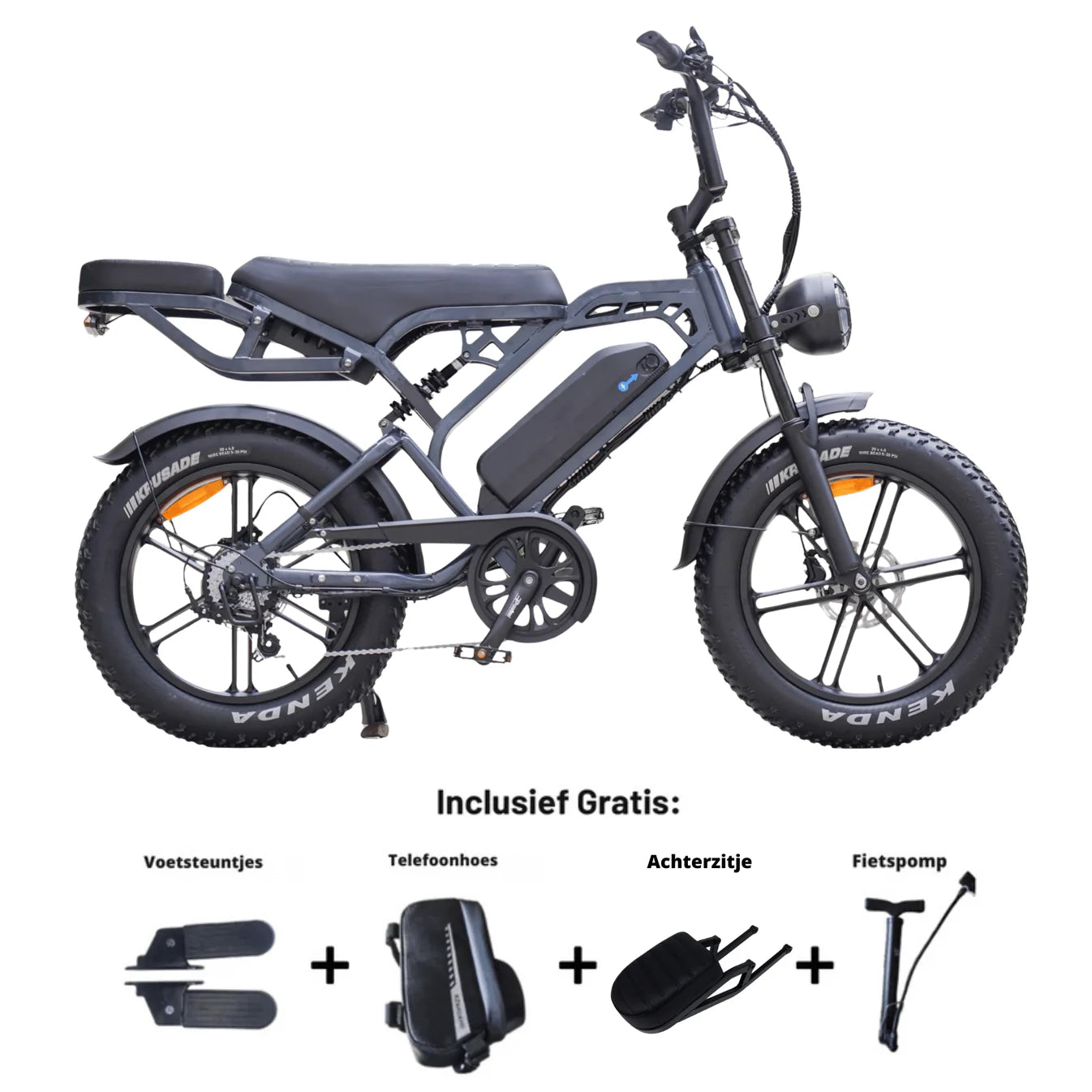 V20 - Combideal - Nieuwste 2026 model