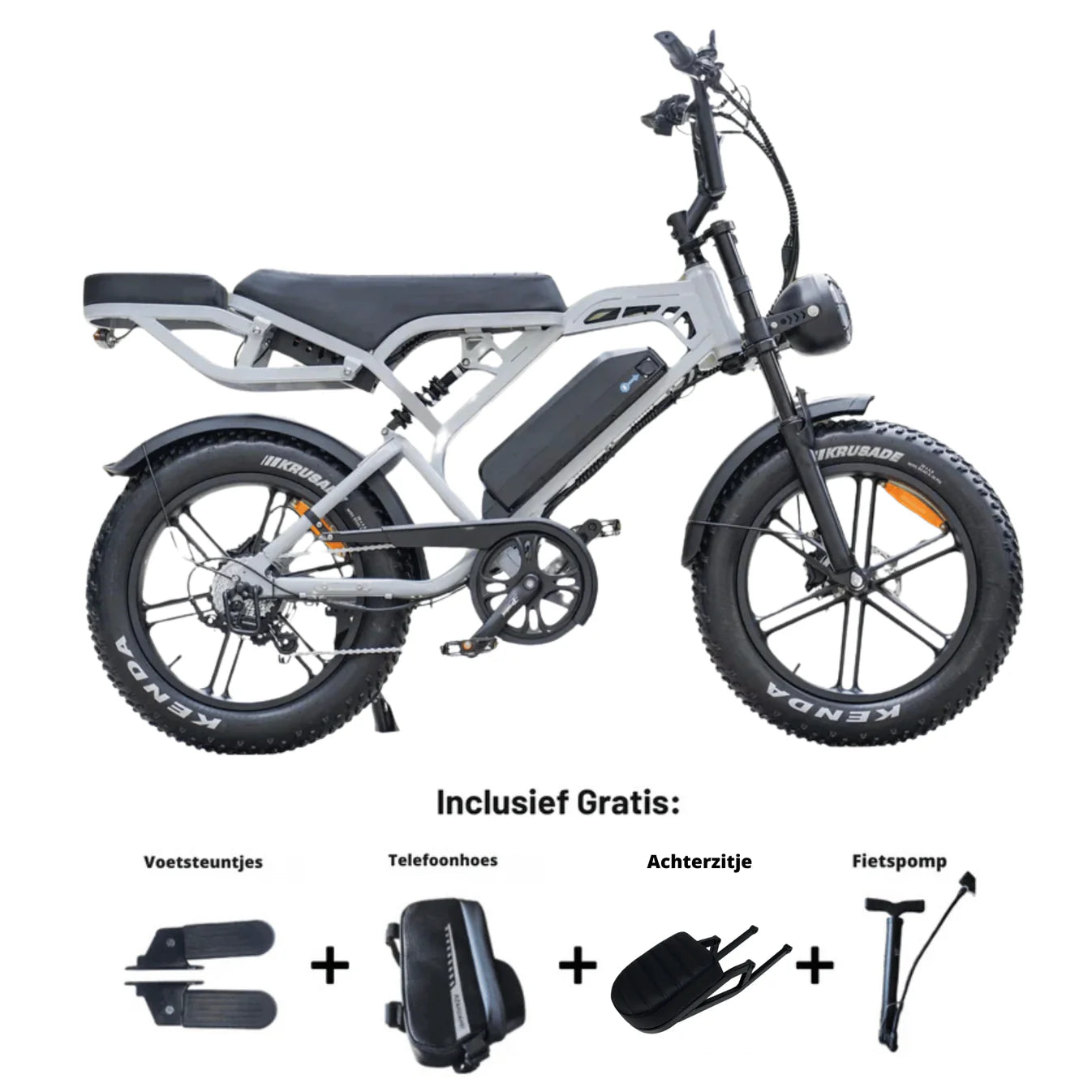 V20 - Combideal - Nieuwste 2026 model