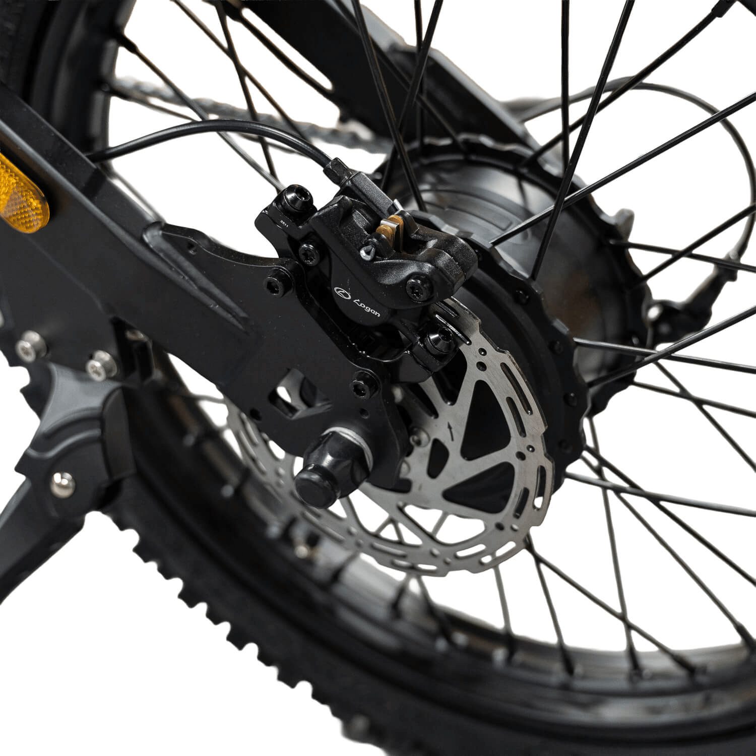 V20 Cross - Nieuwe Skinny Bike - Dunne Banden Fatbike