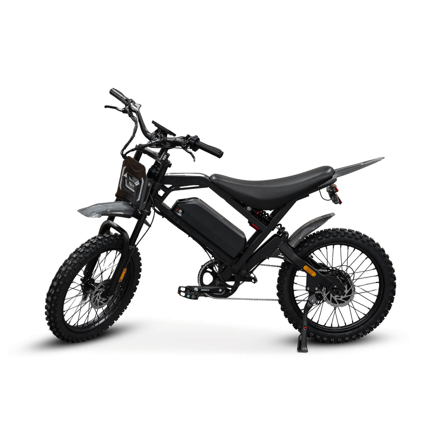 V20 Cross - Nieuwe Skinny Bike - Dunne Banden Fatbike