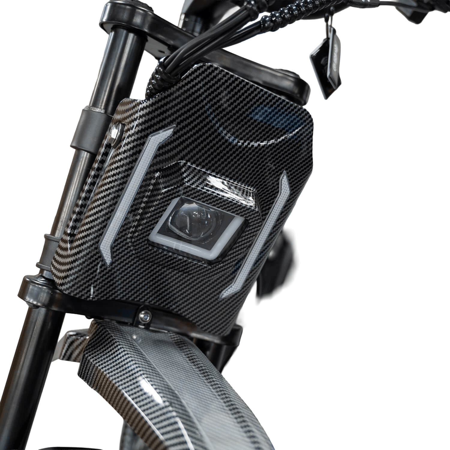 V20 Cross - Nieuwe Skinny Bike - Dunne Banden Fatbike