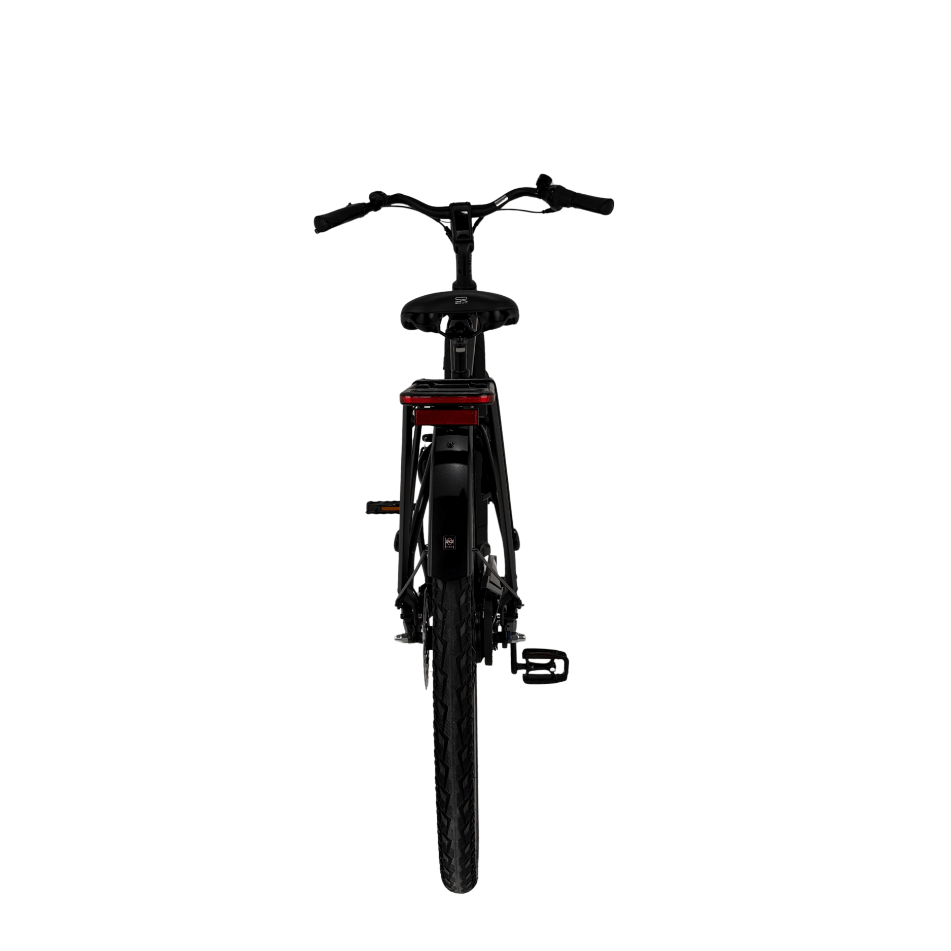Vogue Prestige – Elektrische Fiets – 49 cm - Mat Zwart