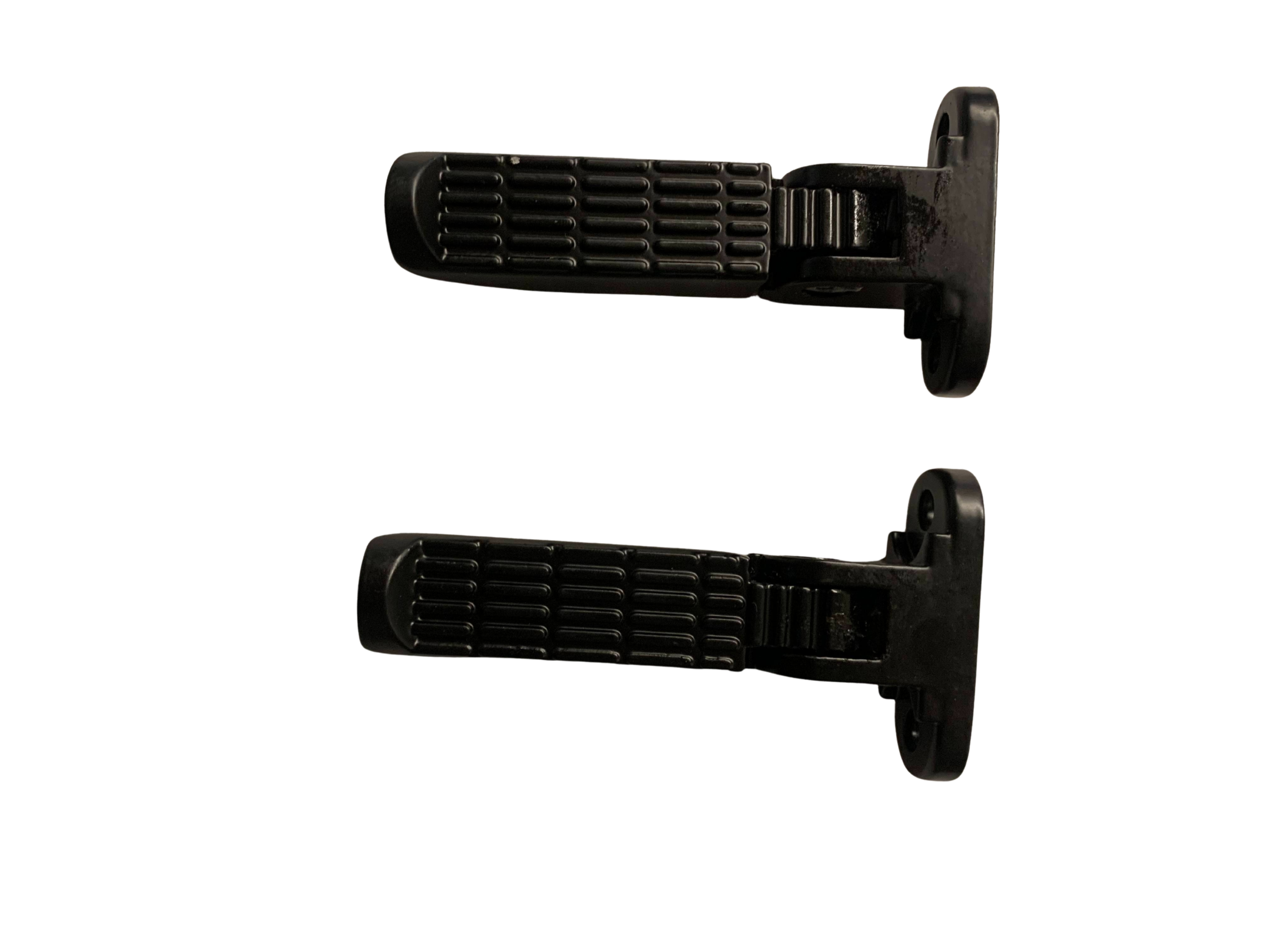 Voetsteuntjes OUXI C80 / V8 5.0 / AGM GT250 – Comfort & Stabiliteit voor Achterpassagier