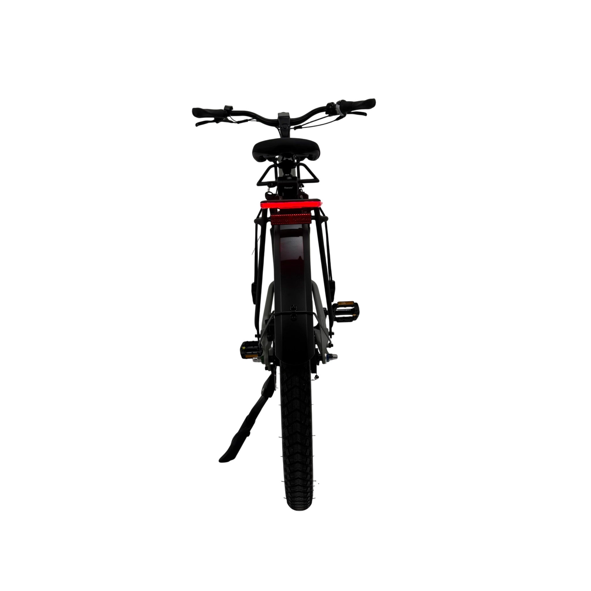 Vogue Artemis - Mat Grijs - 468Wh - Elektrische Fiets - 50cm