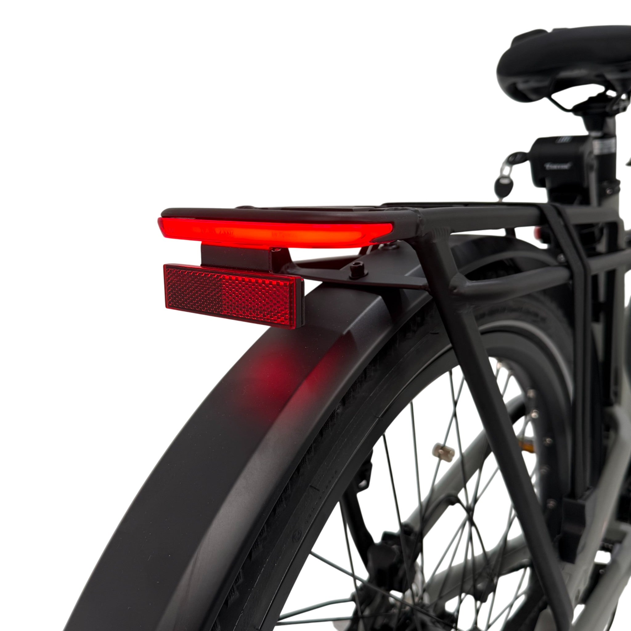 Vogue Artemis - Mat Grijs - 468Wh - Elektrische Fiets - 50cm