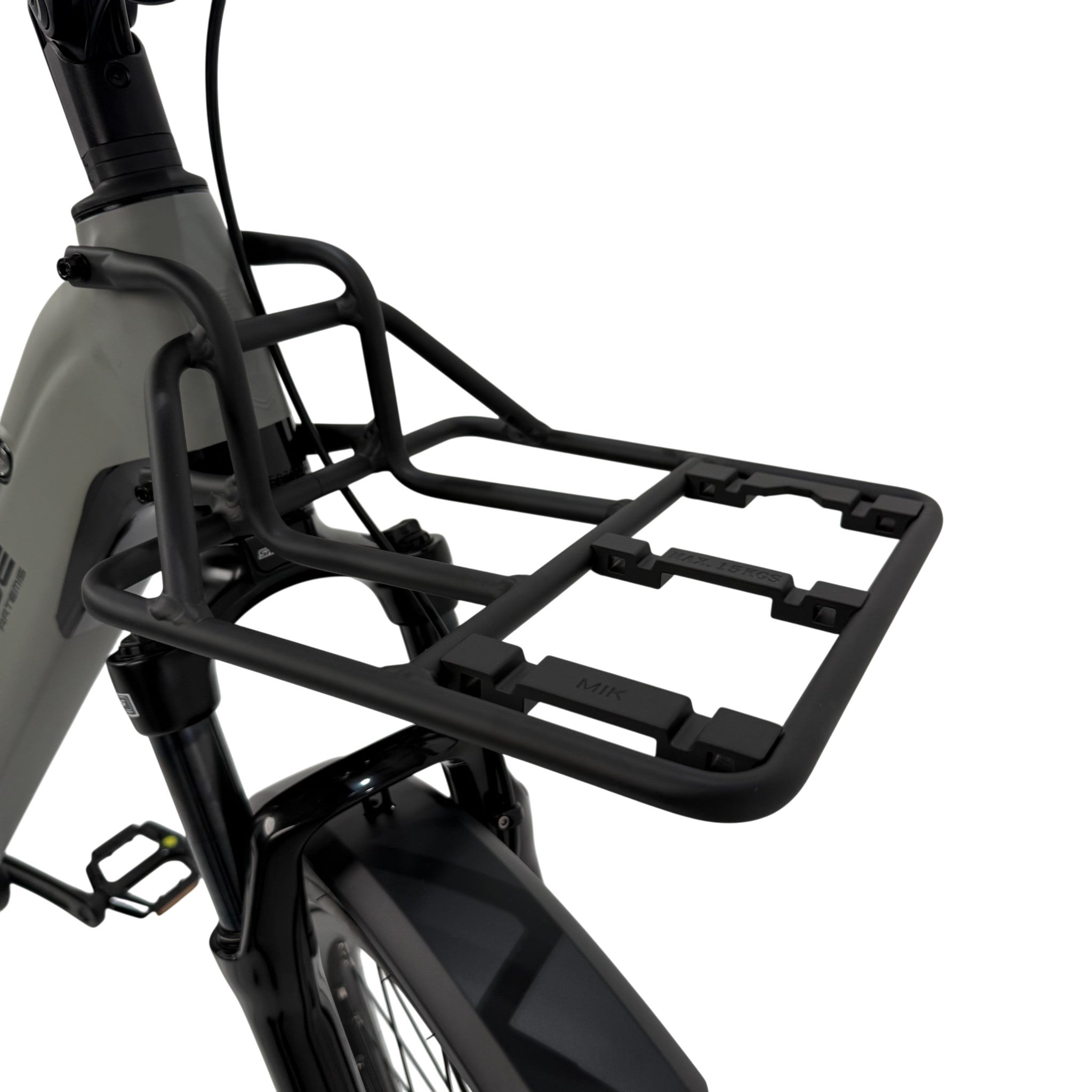 Vogue Artemis - Mat Grijs - 468Wh - Elektrische Fiets - 50cm