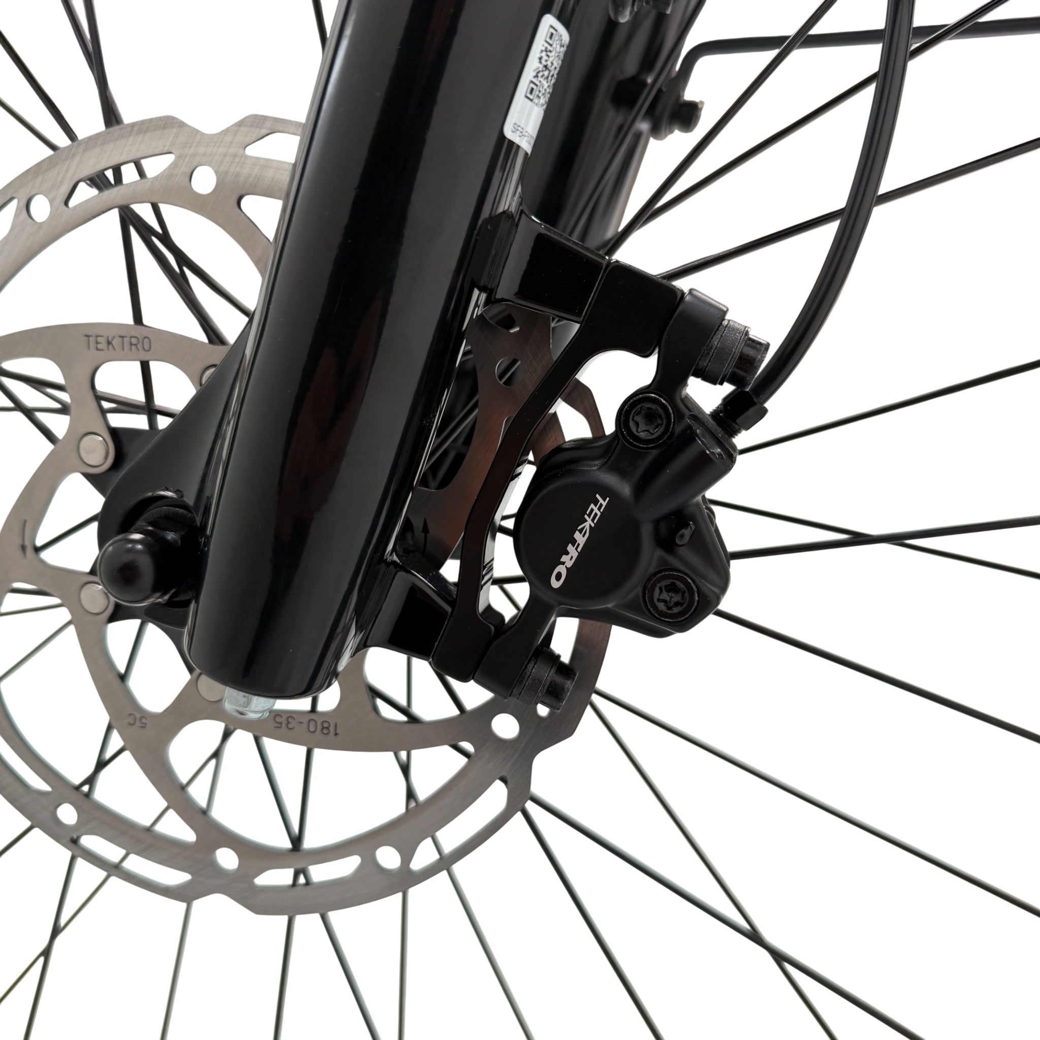 Vogue Artemis - Mat Grijs - 468Wh - Elektrische Fiets - 50cm