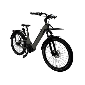 Vogue Artemis - Mat Grijs - 468Wh - Elektrische Fiets - 50cm