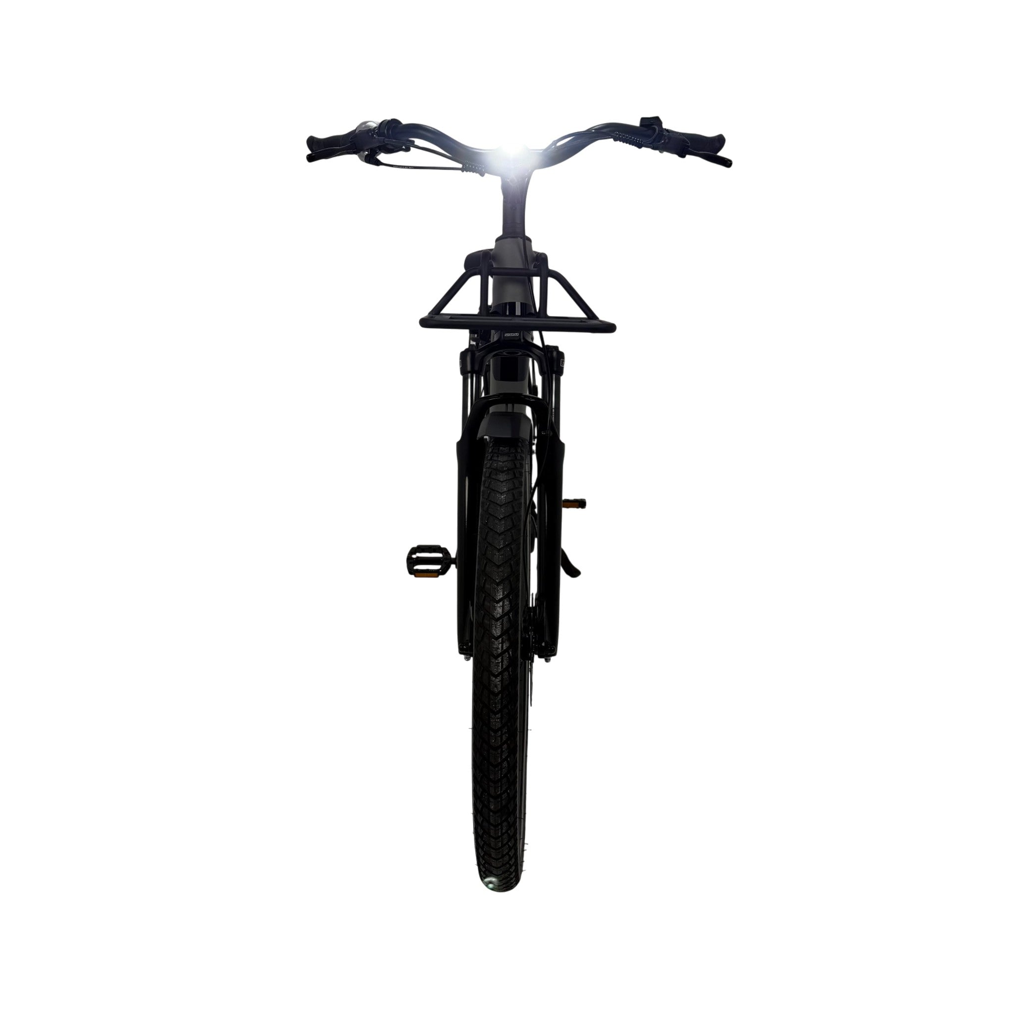 Vogue Artemis - Mat Grijs - 468Wh - Elektrische Fiets - 50cm