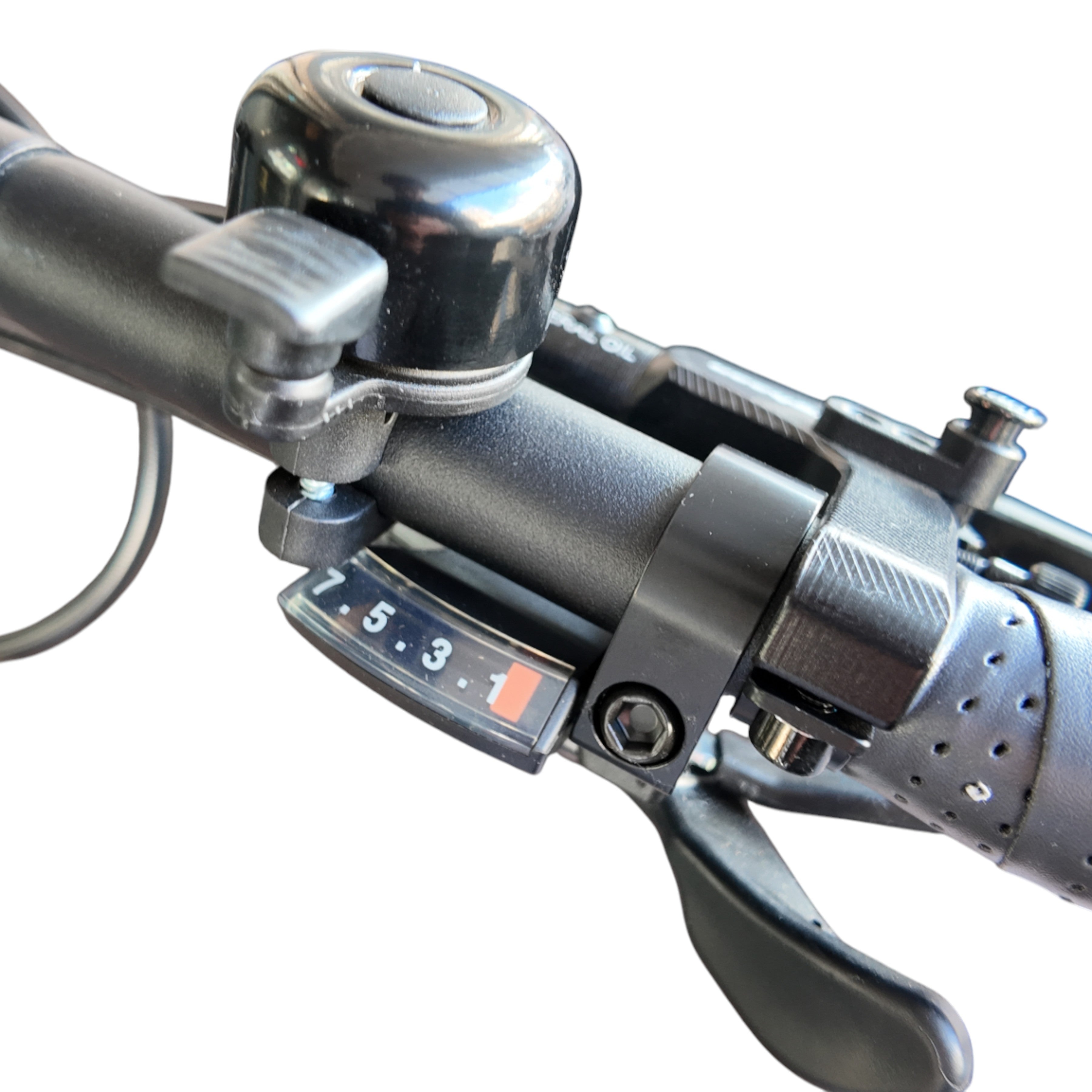 Vogue Caddy - Elektrische Bakfiets - Mat Zwart - Grijze Accenten - Accu 468Wh (36V, 13Ah) - Bafang Achterwielmotor - Shimano 7 Versnellingen - Hydraulische Remmen
