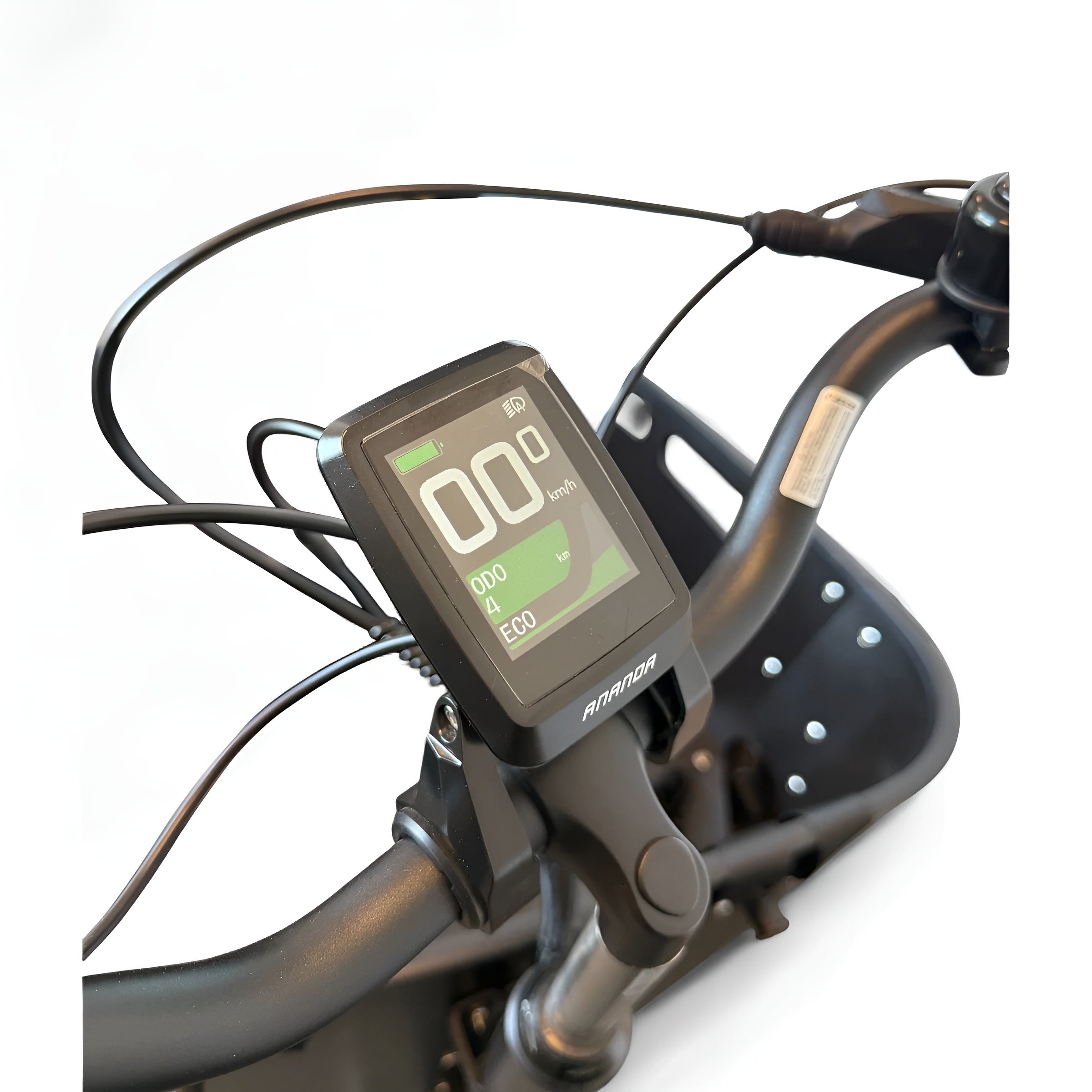 Vogue Carry 2 - Mat Zwart