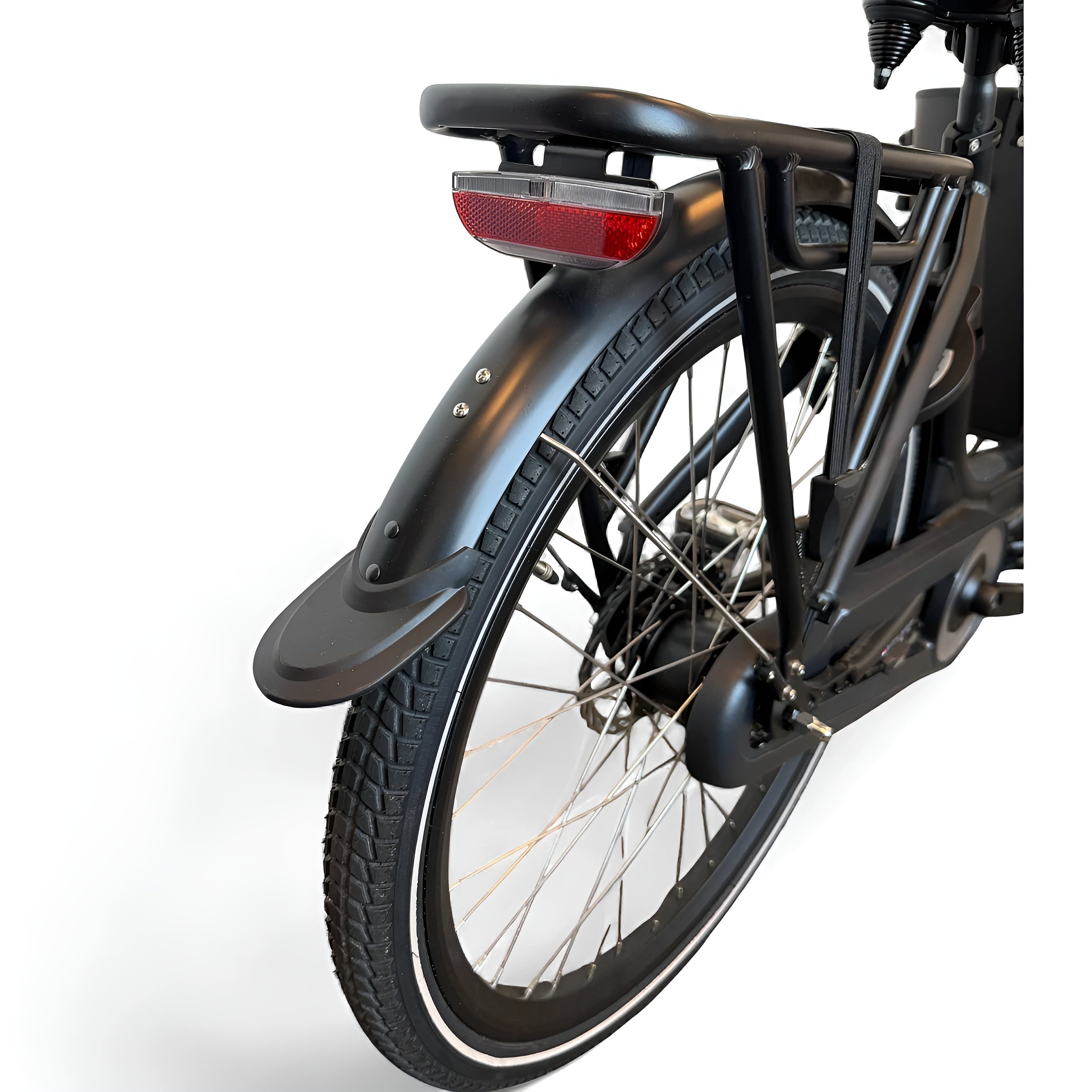 Vogue Carry 2 - Mat Zwart