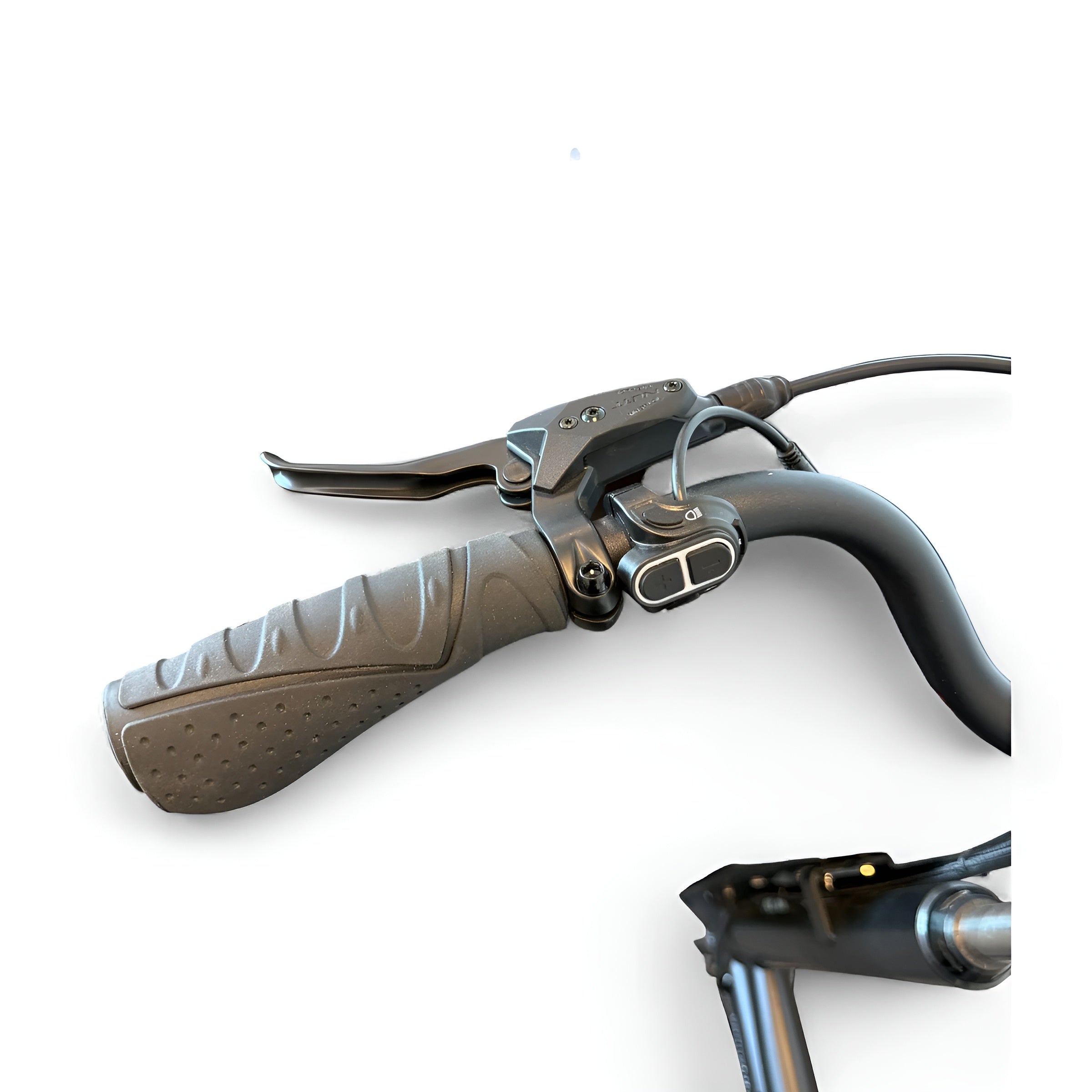 Vogue Carry 2 - Mat Zwart