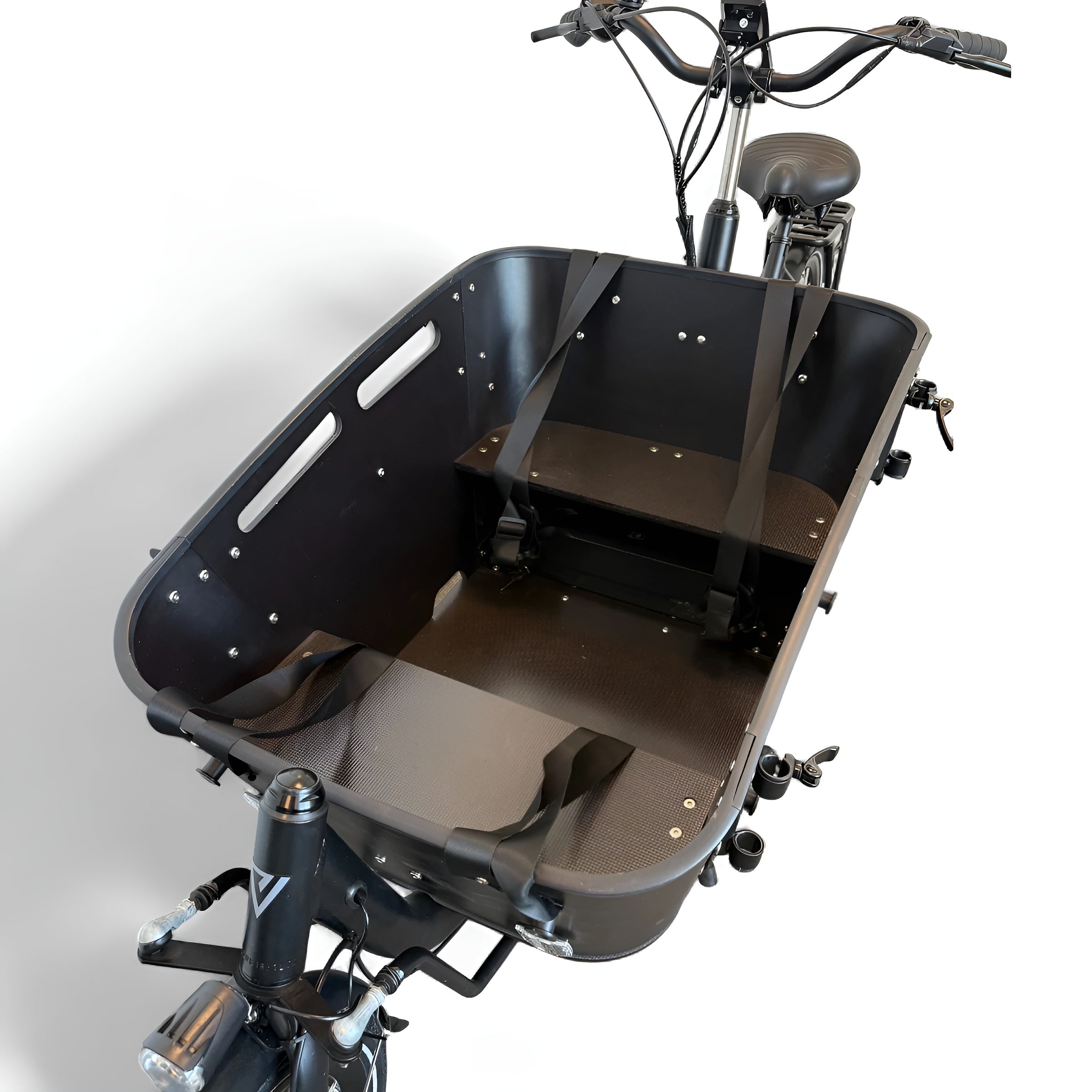 Vogue Carry 2 - Mat Zwart