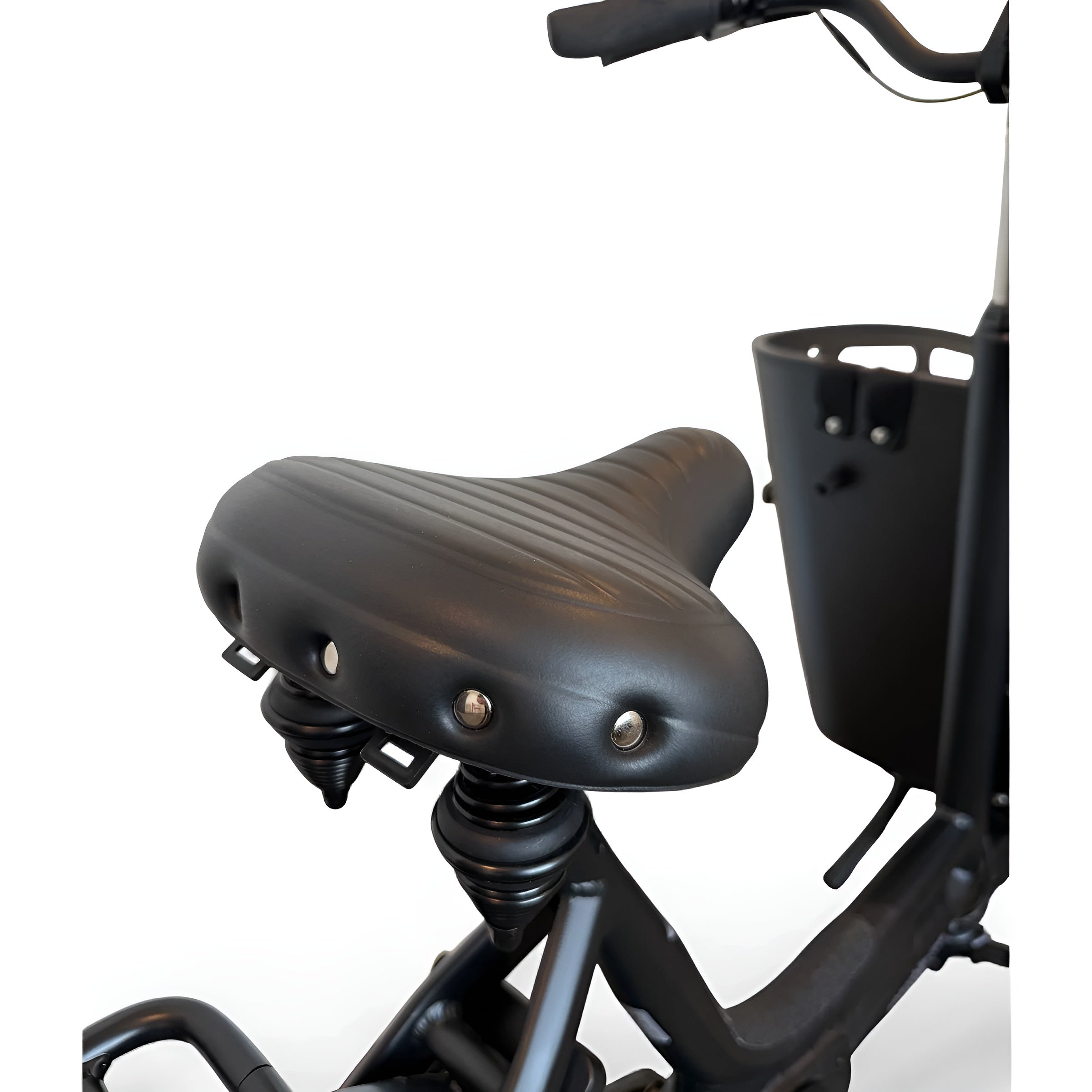 Vogue Carry 2 - Mat Zwart