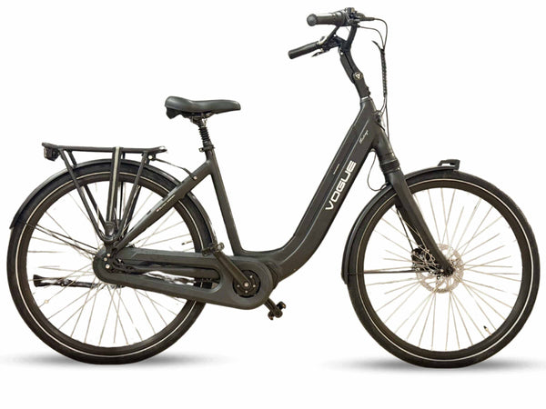 Vogue Mestengo N7  - Electrische fiets - E-bike - Mat zwart