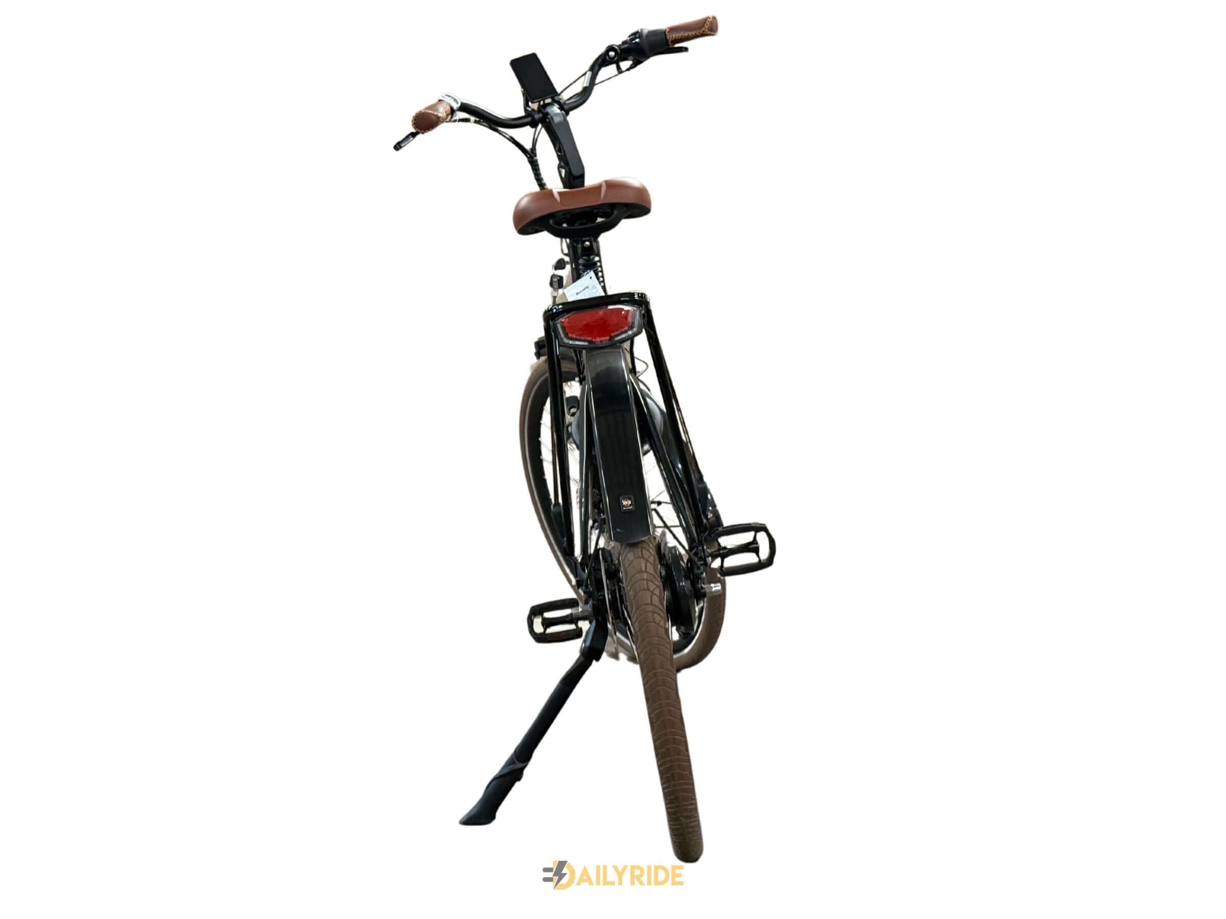 Vogue Mestengo Z5 - Middenmotor - Electrische fiets - E-bike - Shine black