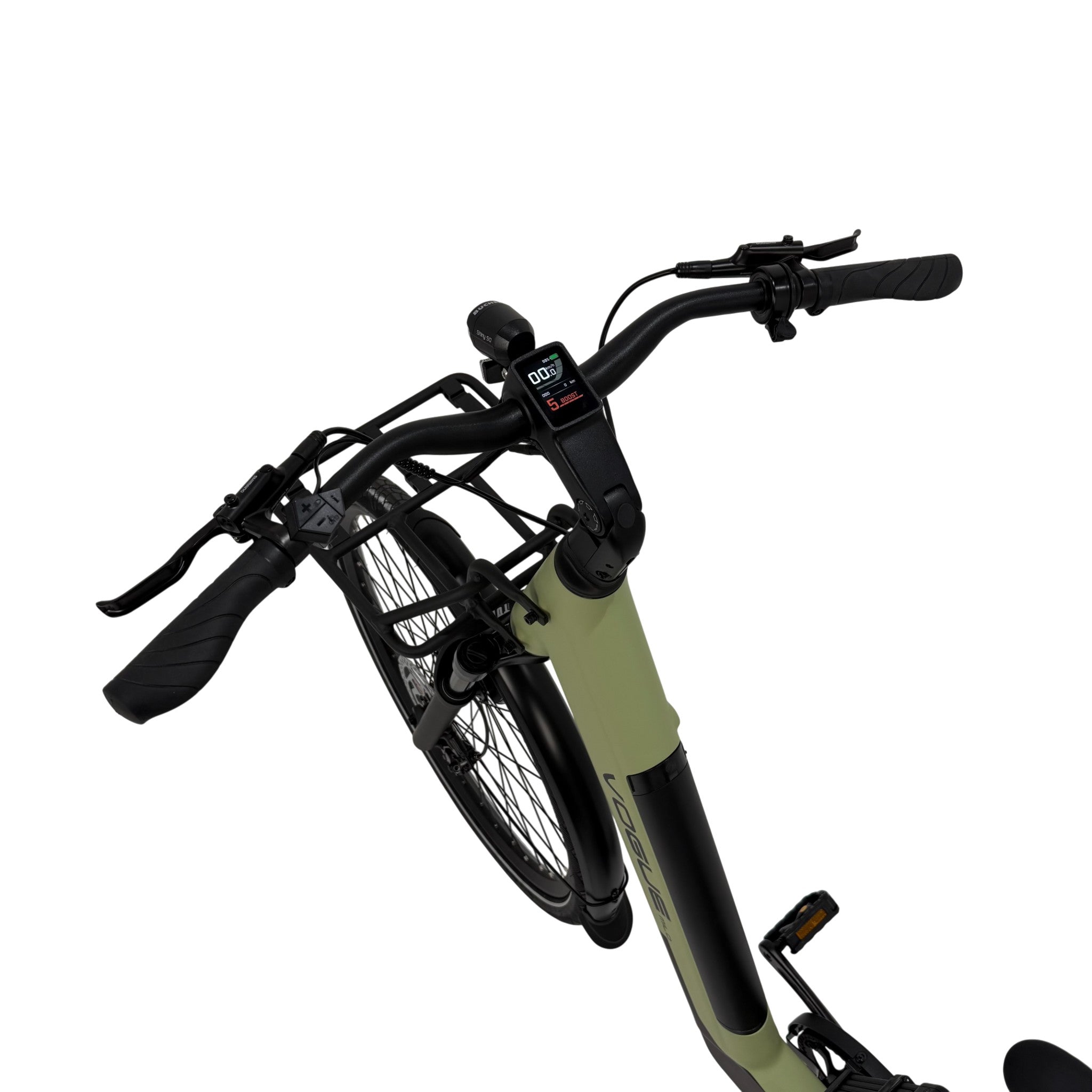 Vogue Milo - Lilly Green - 468Wh - Elektrische Fiets