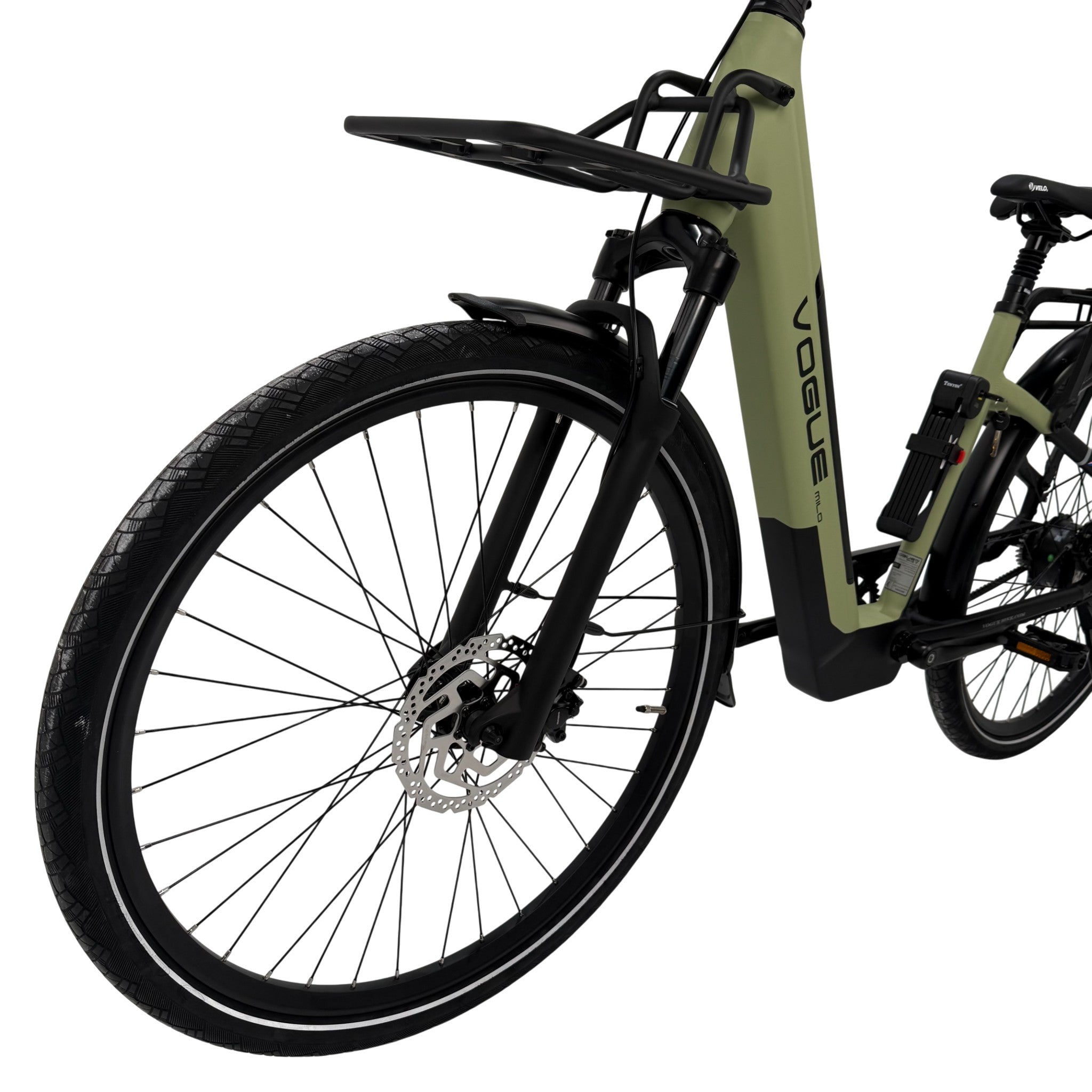 Vogue Milo - Lilly Green - 468Wh - Elektrische Fiets