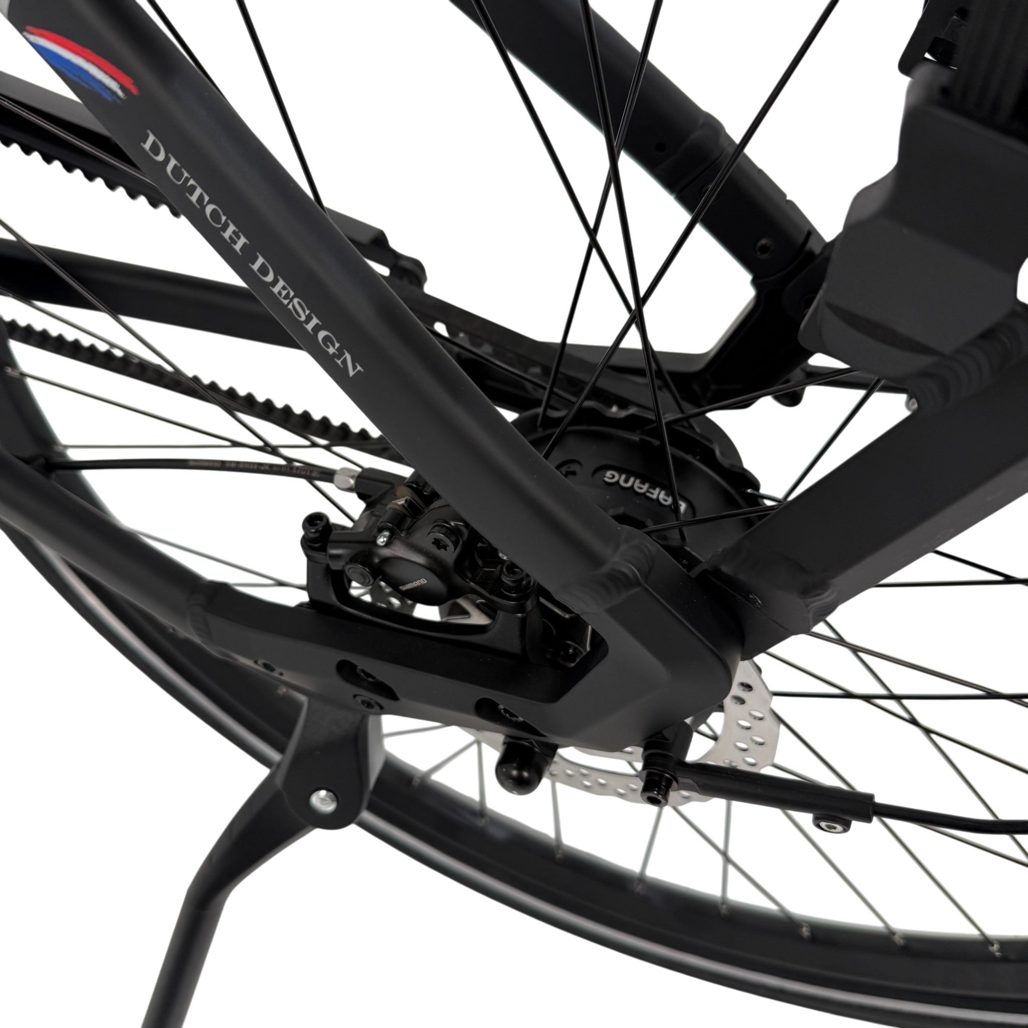 Vogue Milo - Lilly Green - 468Wh - Elektrische Fiets