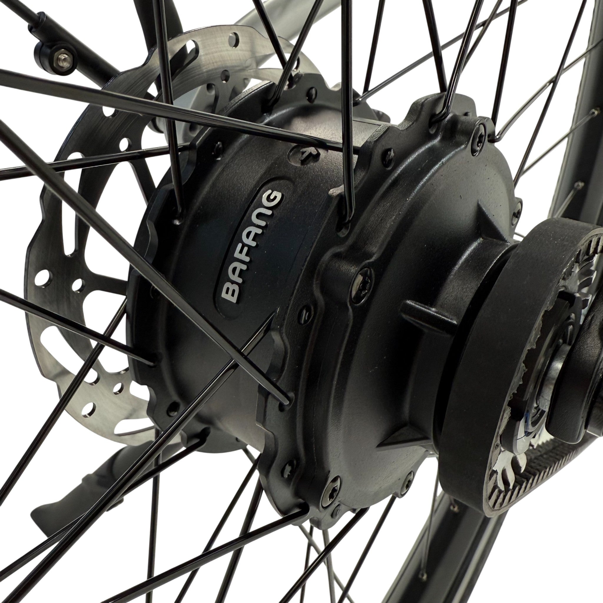 Vogue Motion - Lage Instap - Titanium Grey - Elektrische Fiets