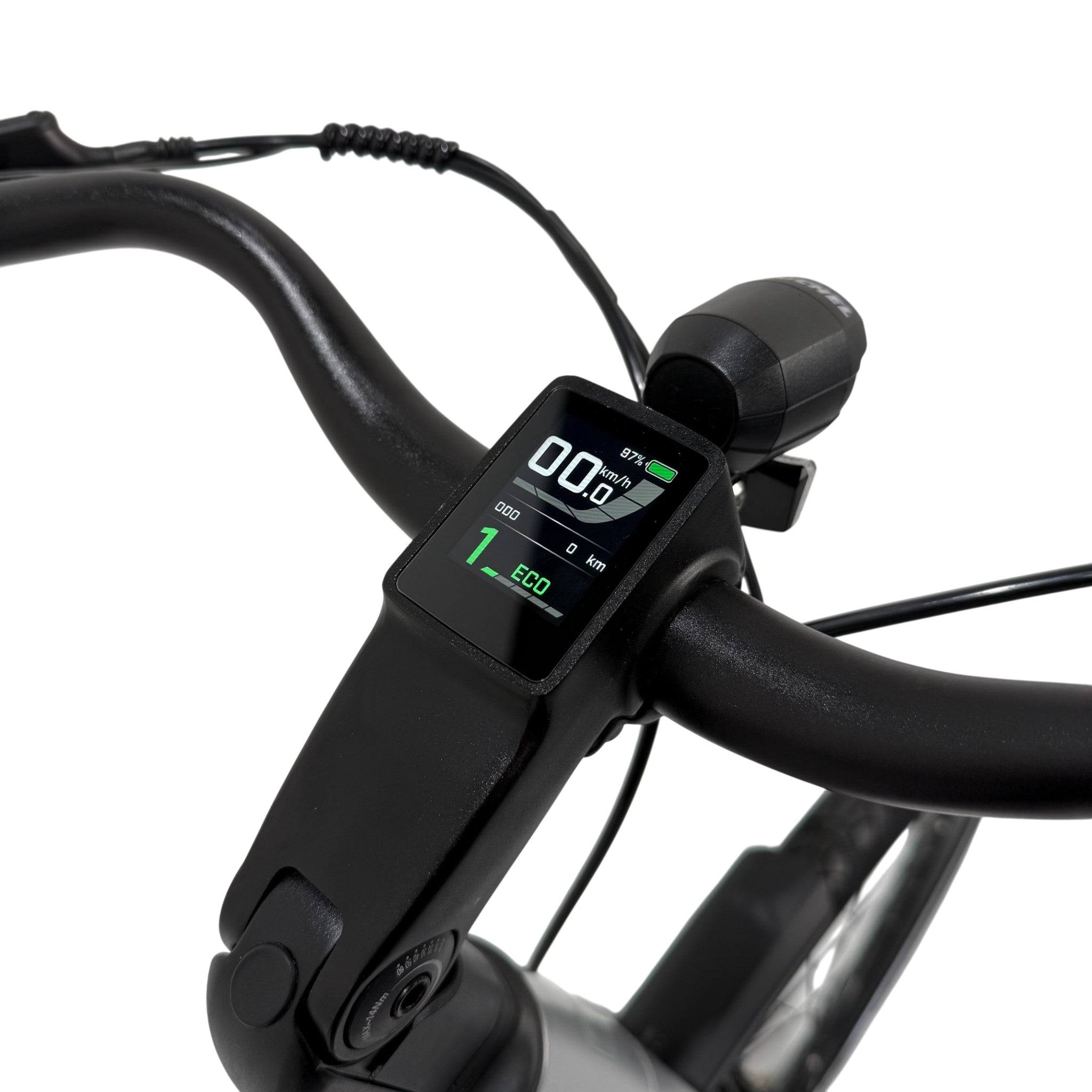 Vogue Motion - Lage Instap - Titanium Grey - Elektrische Fiets