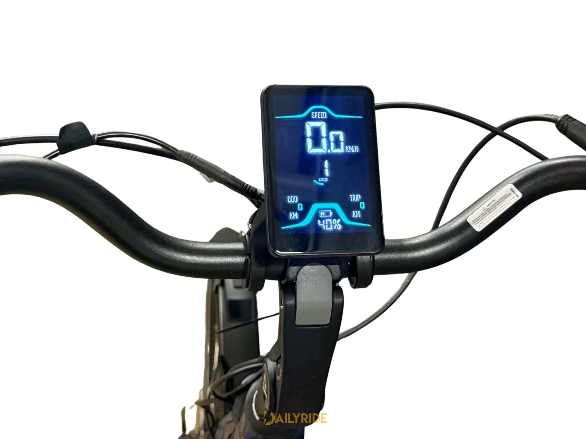 Vogue Mestengo Z5 - Middenmotor - Electrische fiets - E-bike - Dark Blue