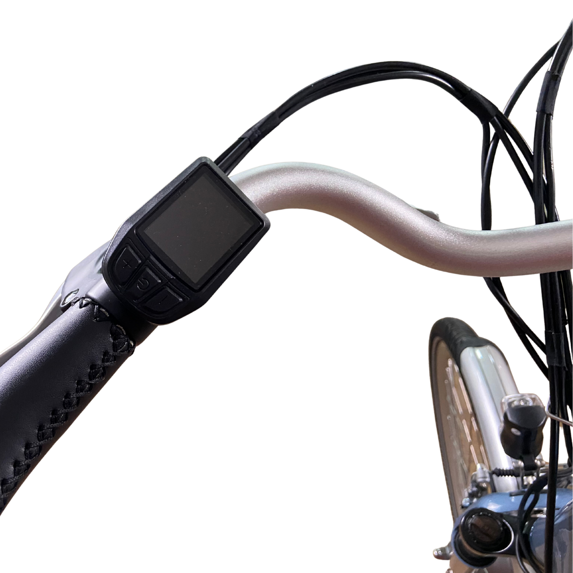 Vogue Basic 3 Electrische fiets - E-bike - Silk-Blue