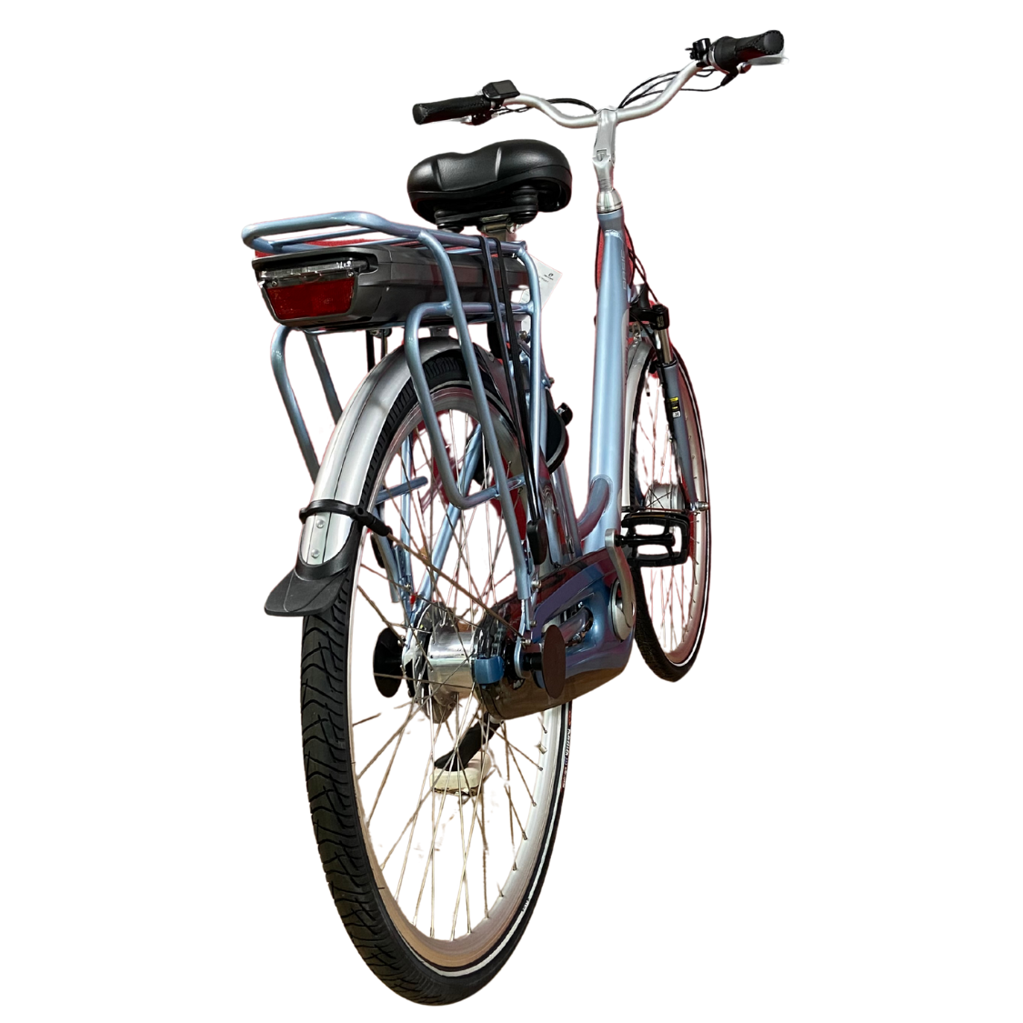 Vogue Basic 3 Electrische fiets - E-bike - Silk-Blue