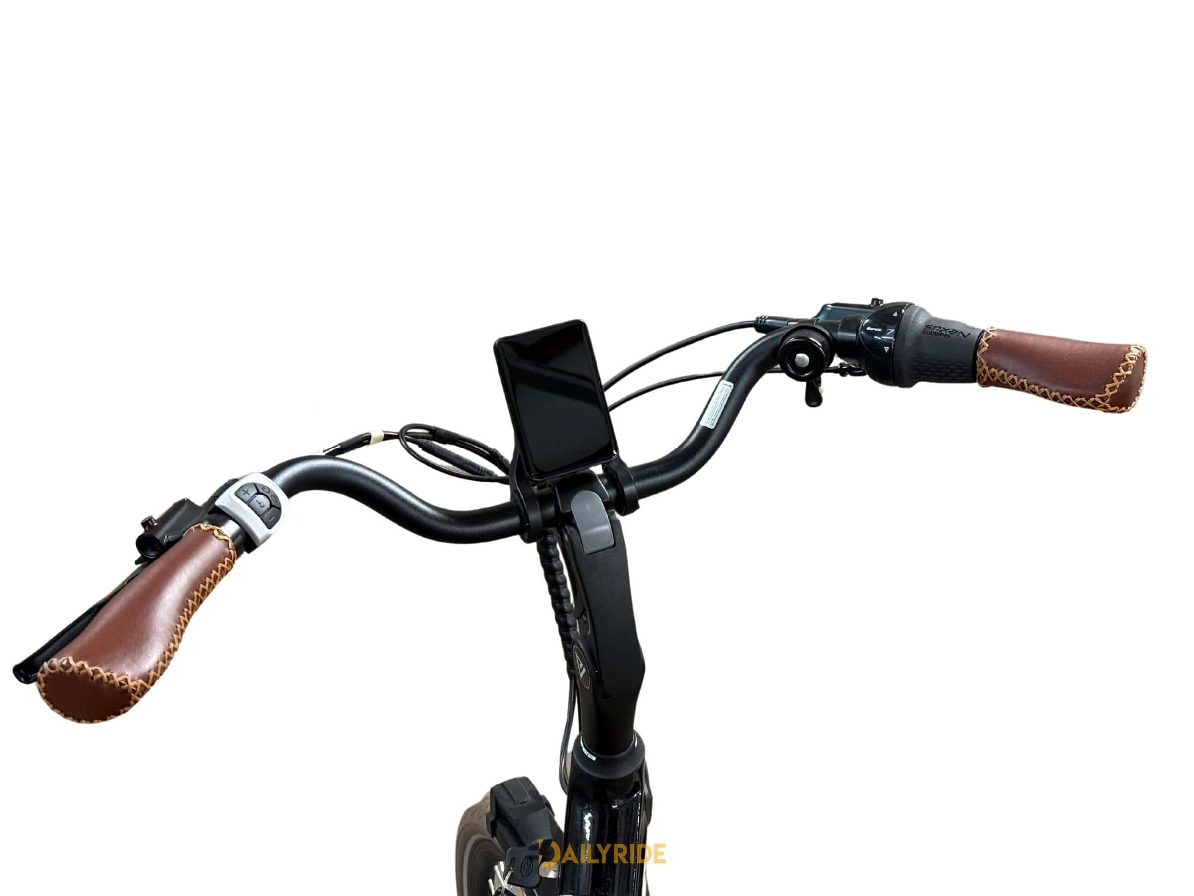 Vogue Mestengo N7  - Electrische fiets - E-bike - Shine Black